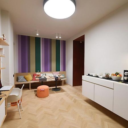 サレルノ La Casa Sugli Archi Bed & Breakfast エクステリア 写真