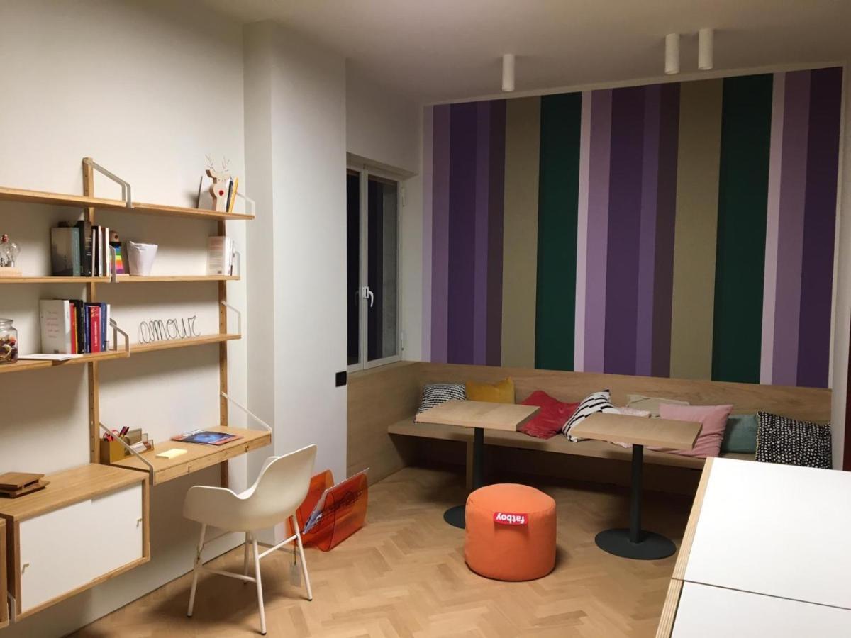サレルノ La Casa Sugli Archi Bed & Breakfast エクステリア 写真