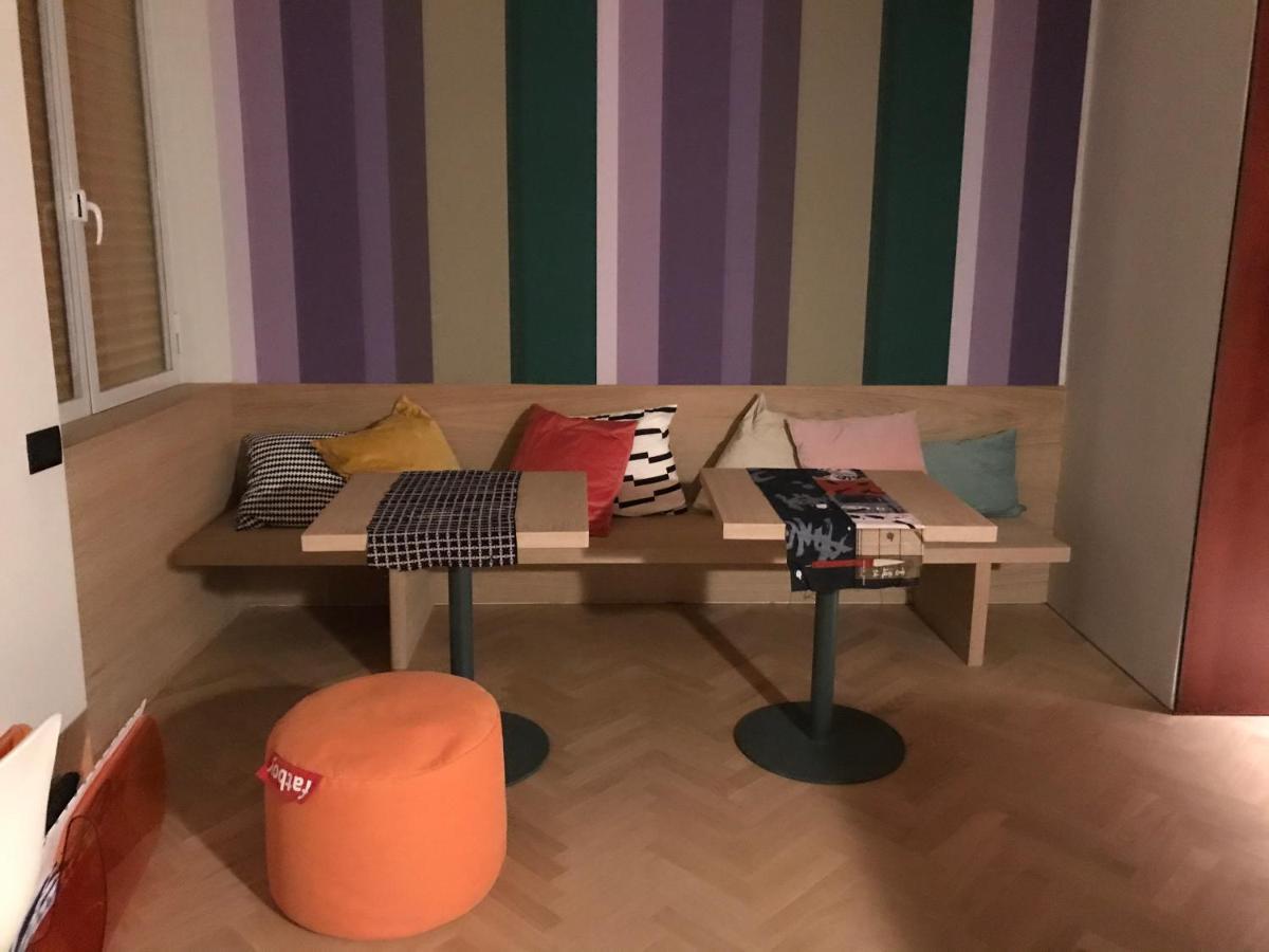 サレルノ La Casa Sugli Archi Bed & Breakfast エクステリア 写真