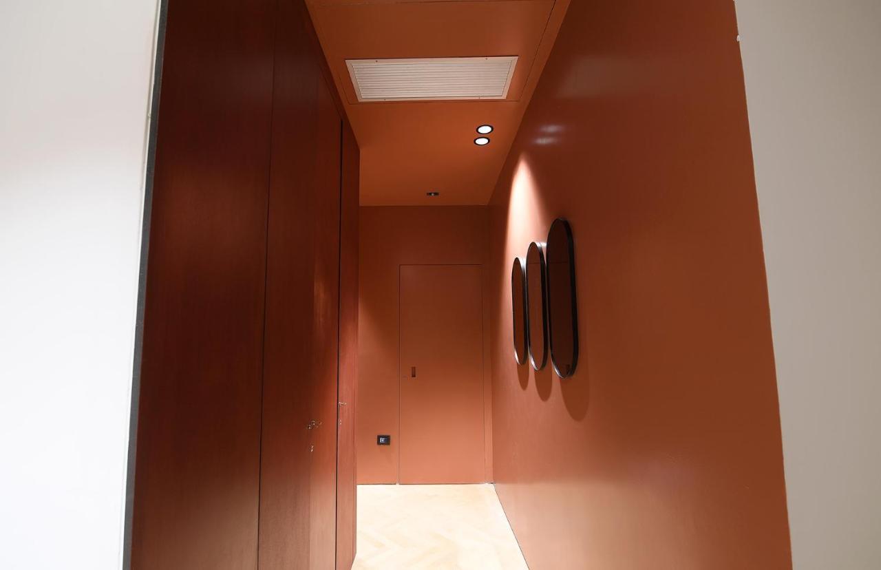 サレルノ La Casa Sugli Archi Bed & Breakfast エクステリア 写真