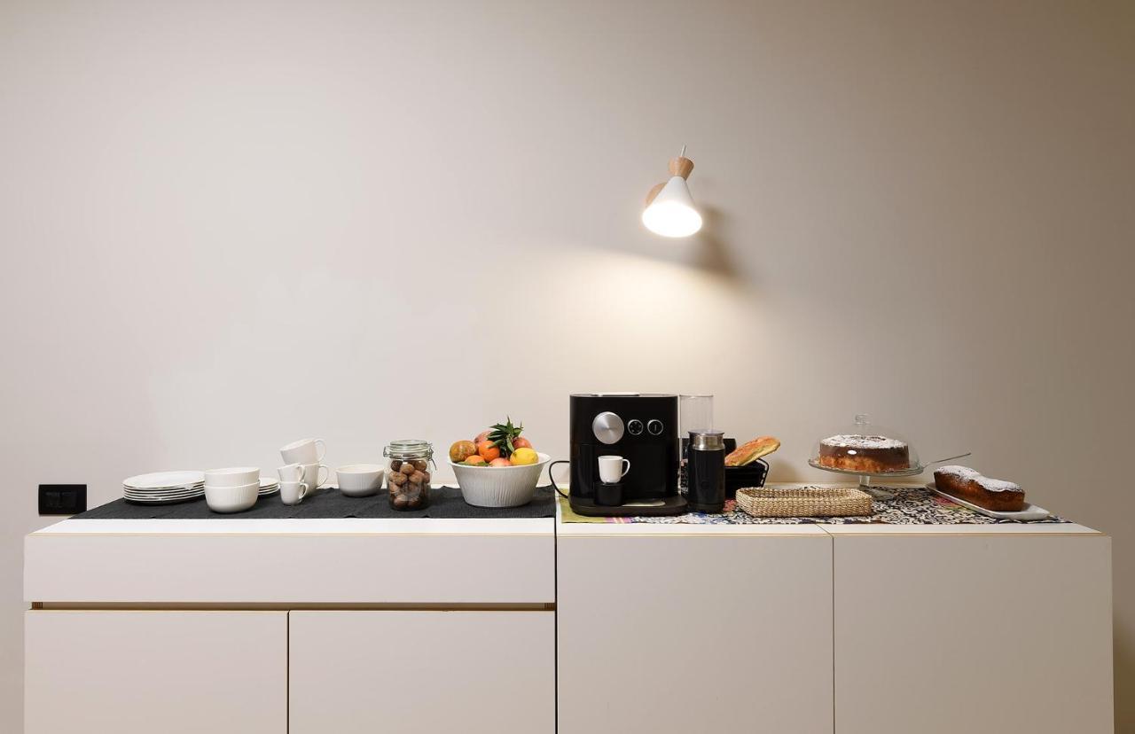 サレルノ La Casa Sugli Archi Bed & Breakfast エクステリア 写真