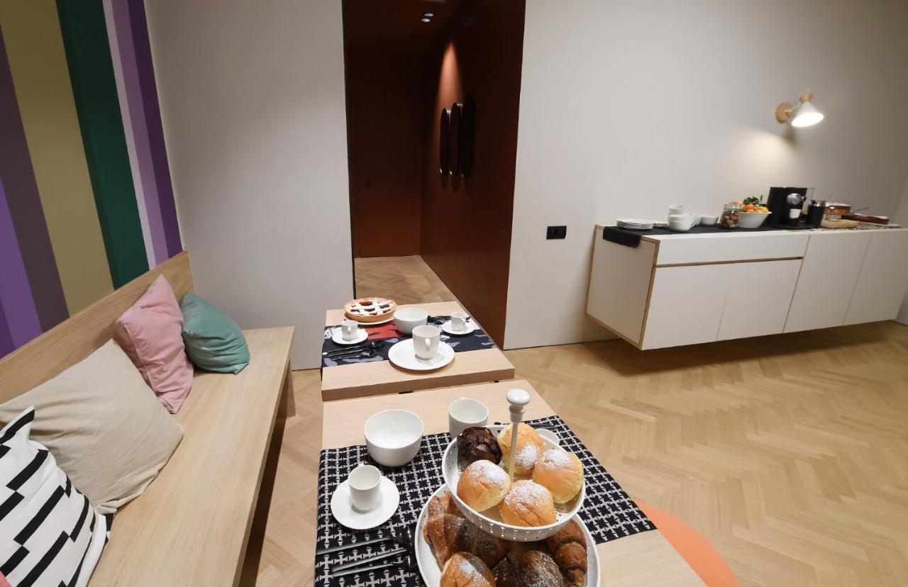 サレルノ La Casa Sugli Archi Bed & Breakfast エクステリア 写真
