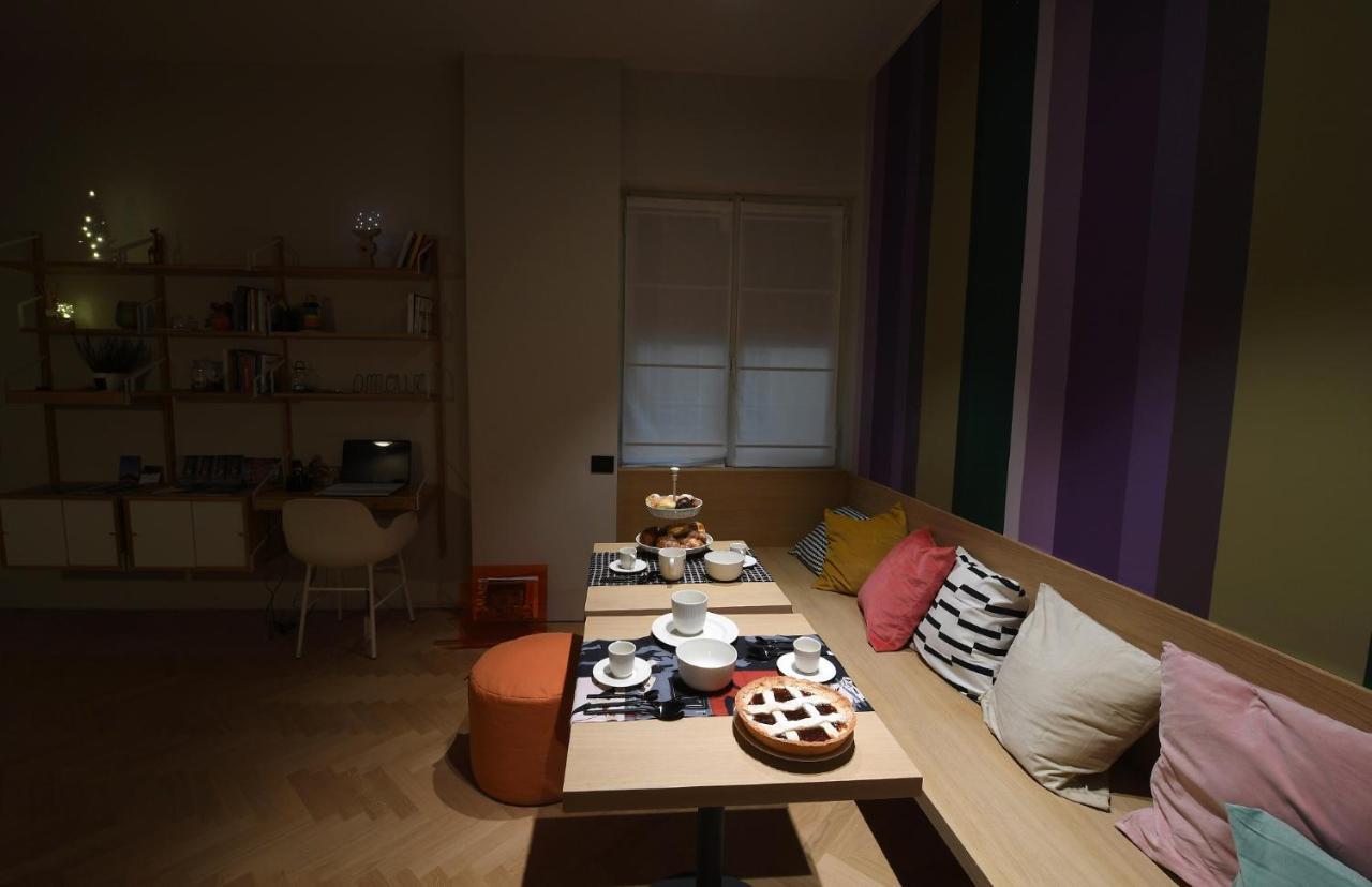 サレルノ La Casa Sugli Archi Bed & Breakfast エクステリア 写真
