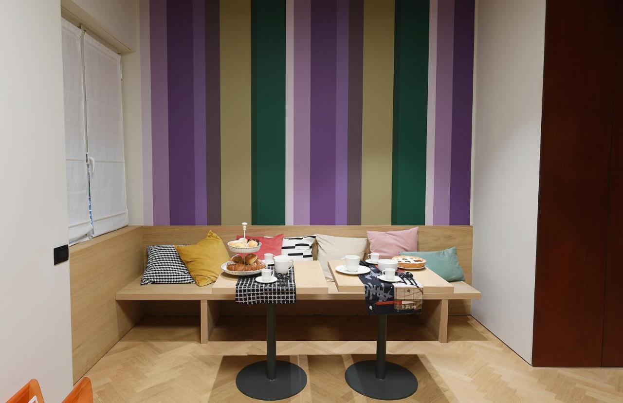 サレルノ La Casa Sugli Archi Bed & Breakfast エクステリア 写真