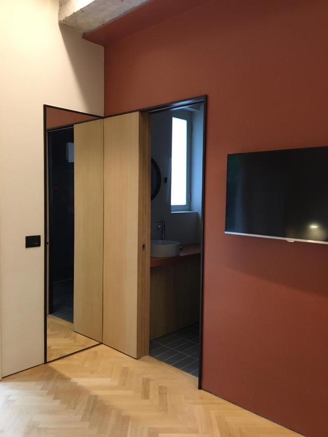 サレルノ La Casa Sugli Archi Bed & Breakfast エクステリア 写真