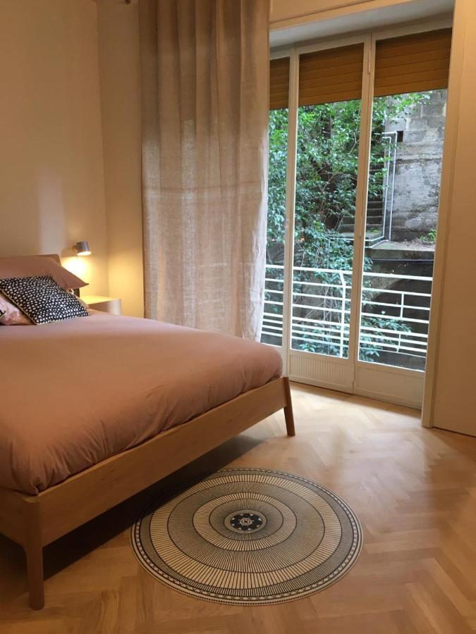 サレルノ La Casa Sugli Archi Bed & Breakfast エクステリア 写真