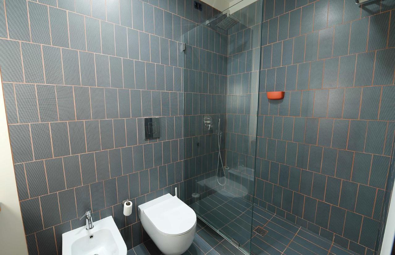 サレルノ La Casa Sugli Archi Bed & Breakfast エクステリア 写真