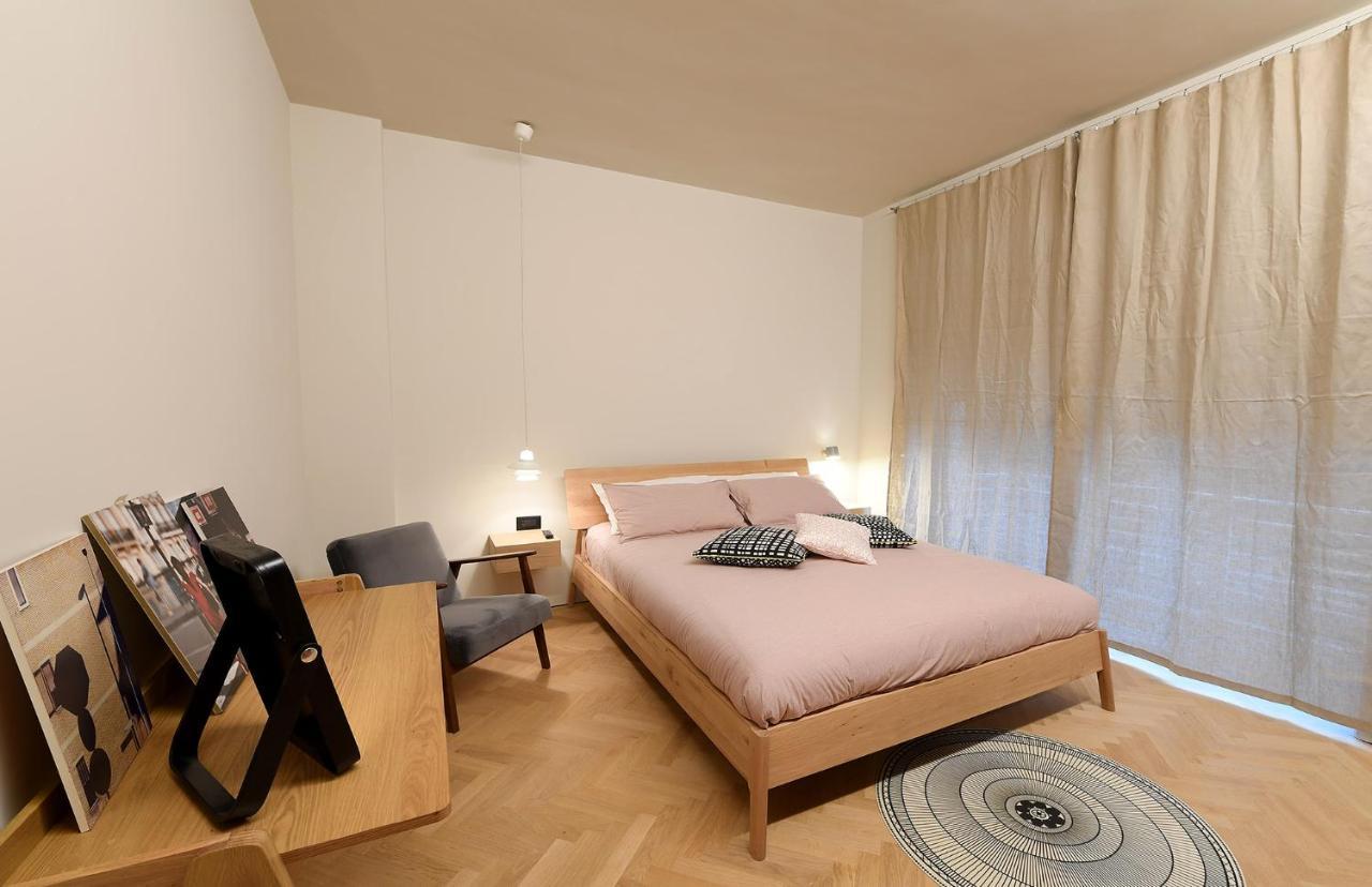 サレルノ La Casa Sugli Archi Bed & Breakfast エクステリア 写真