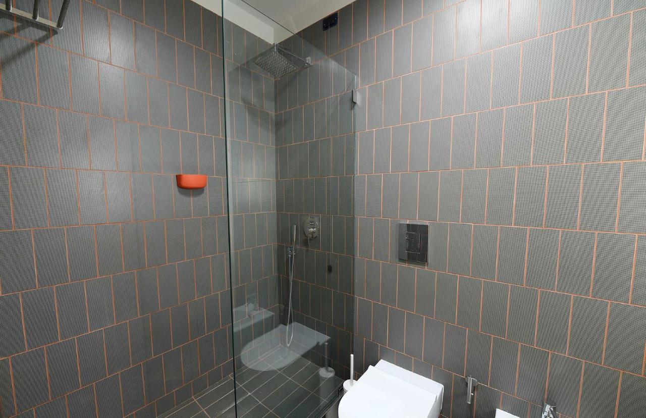 サレルノ La Casa Sugli Archi Bed & Breakfast エクステリア 写真