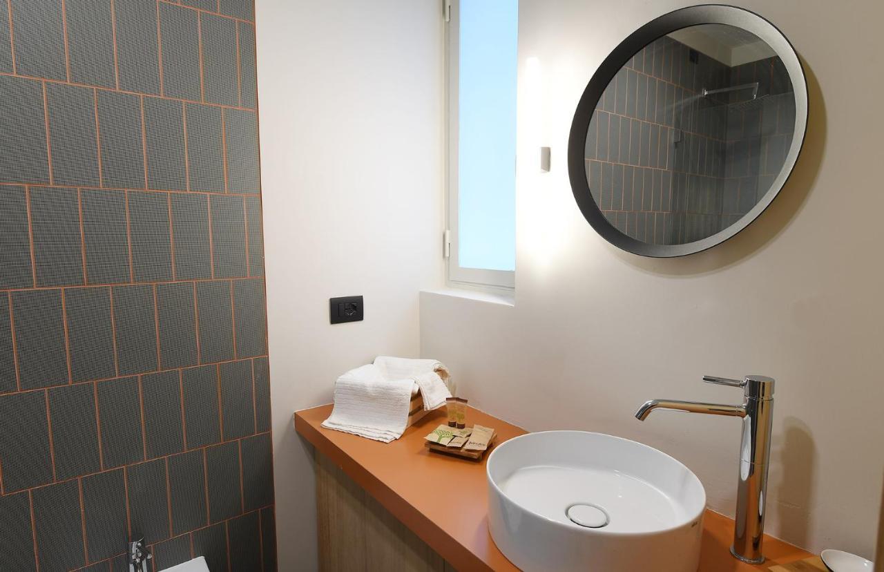 サレルノ La Casa Sugli Archi Bed & Breakfast エクステリア 写真