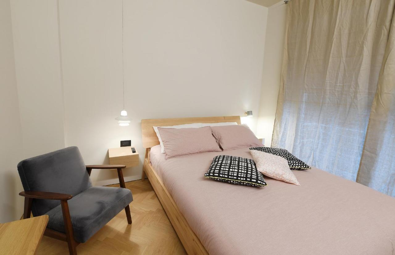 サレルノ La Casa Sugli Archi Bed & Breakfast エクステリア 写真