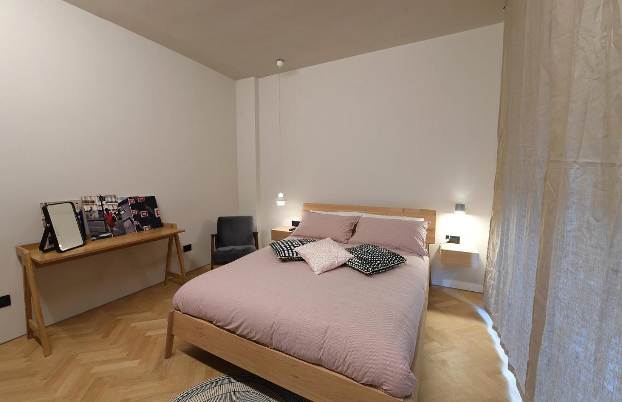 サレルノ La Casa Sugli Archi Bed & Breakfast エクステリア 写真