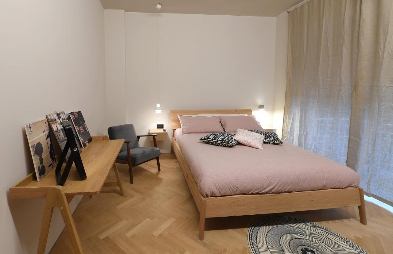 サレルノ La Casa Sugli Archi Bed & Breakfast エクステリア 写真
