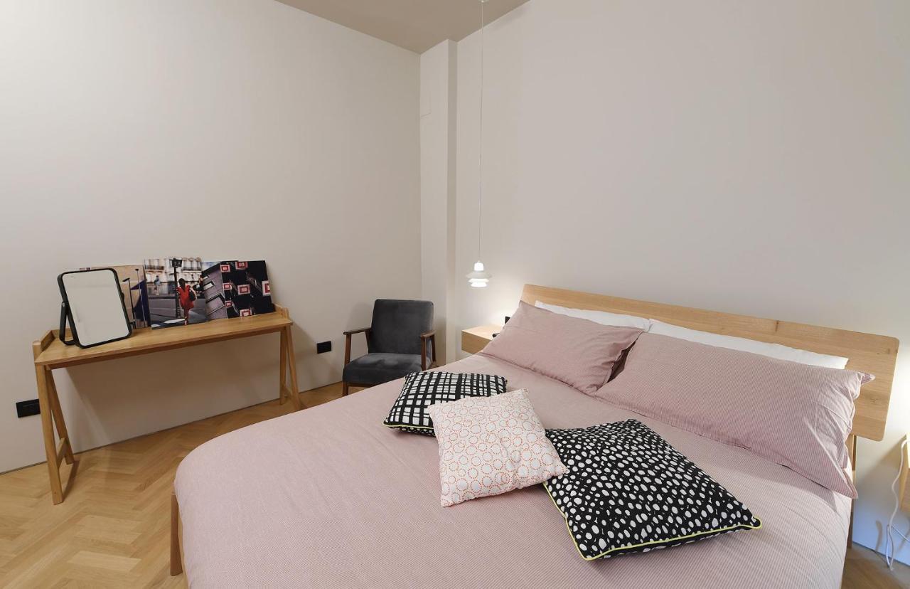 サレルノ La Casa Sugli Archi Bed & Breakfast エクステリア 写真
