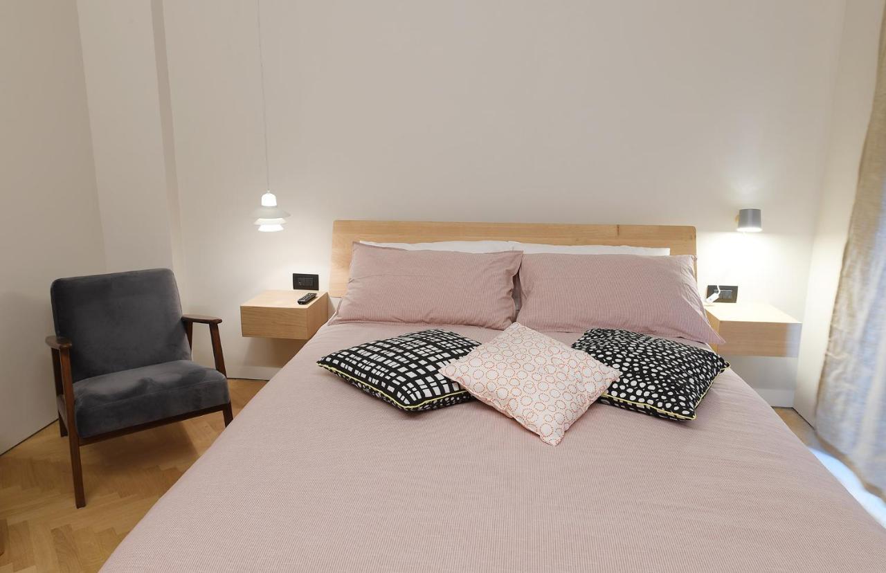 サレルノ La Casa Sugli Archi Bed & Breakfast エクステリア 写真
