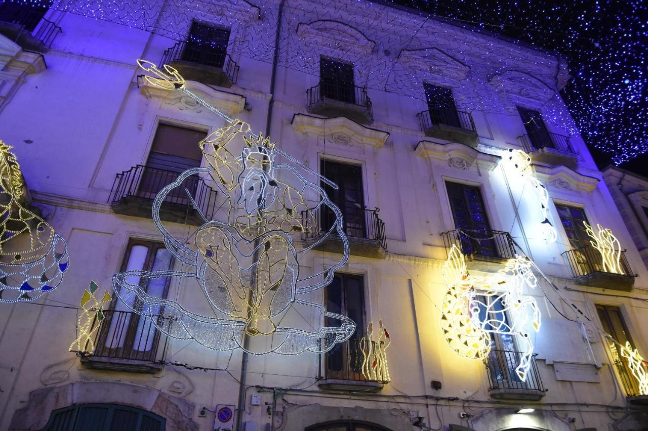 サレルノ La Casa Sugli Archi Bed & Breakfast エクステリア 写真